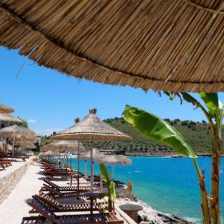 Villa Xhefri Sarandë Eksteriør bilde