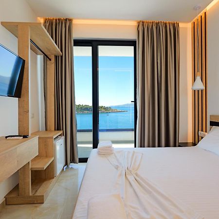 Villa Xhefri Sarandë Eksteriør bilde