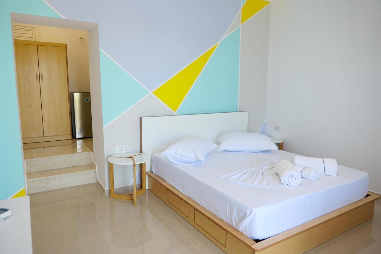 Villa Xhefri Sarandë Eksteriør bilde