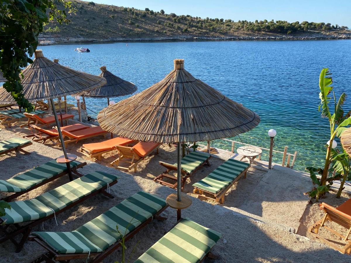 Villa Xhefri Sarandë Eksteriør bilde