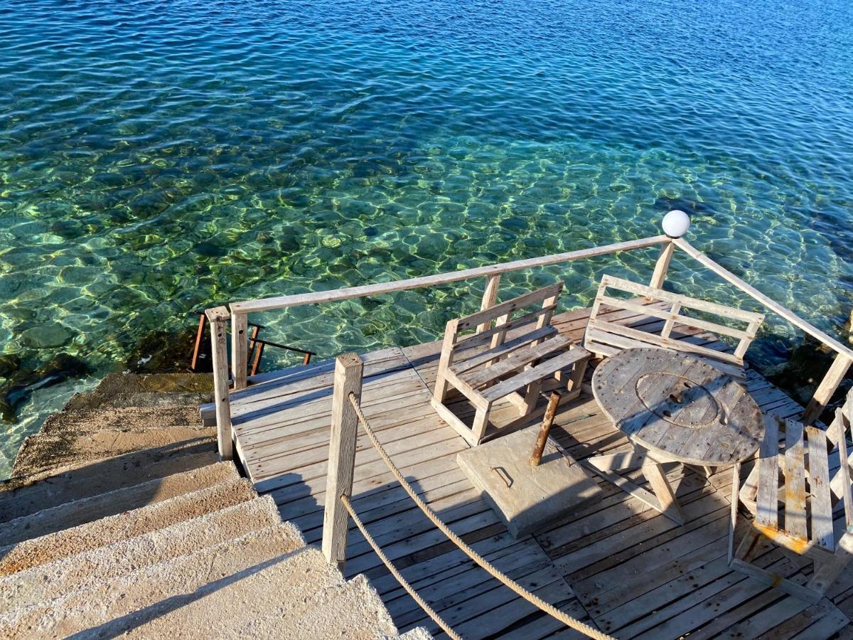 Villa Xhefri Sarandë Eksteriør bilde