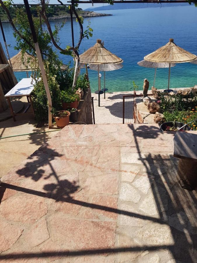 Villa Xhefri Sarandë Eksteriør bilde