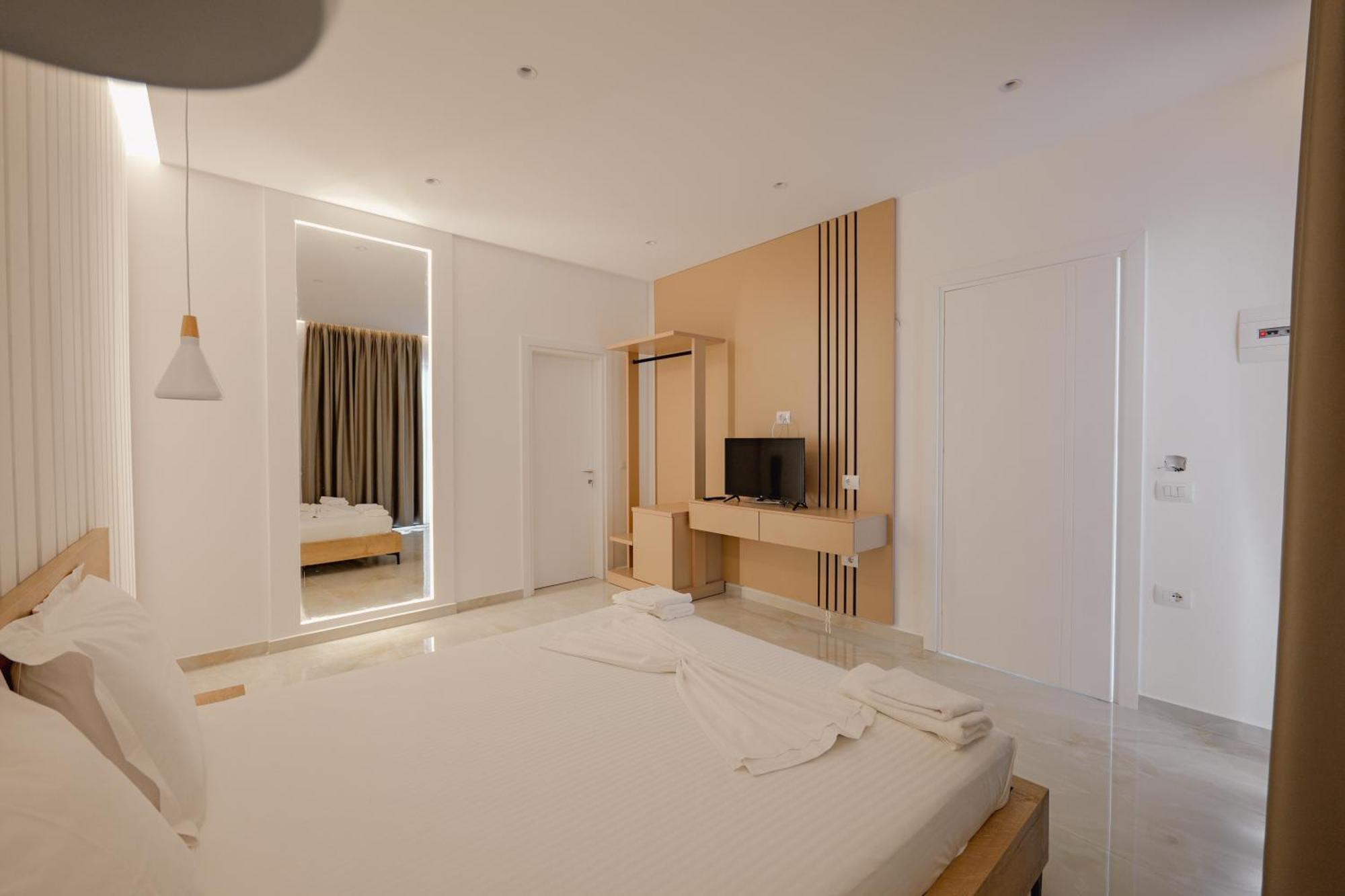 Villa Xhefri Sarandë Eksteriør bilde