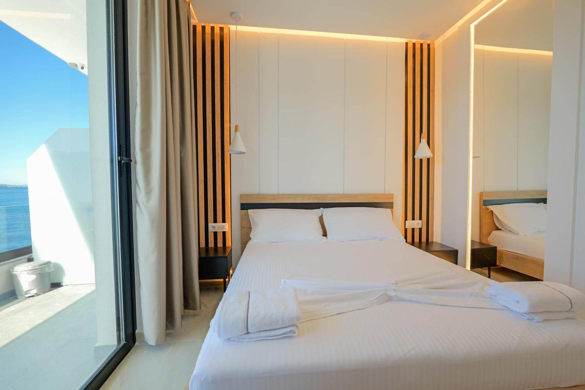 Villa Xhefri Sarandë Eksteriør bilde