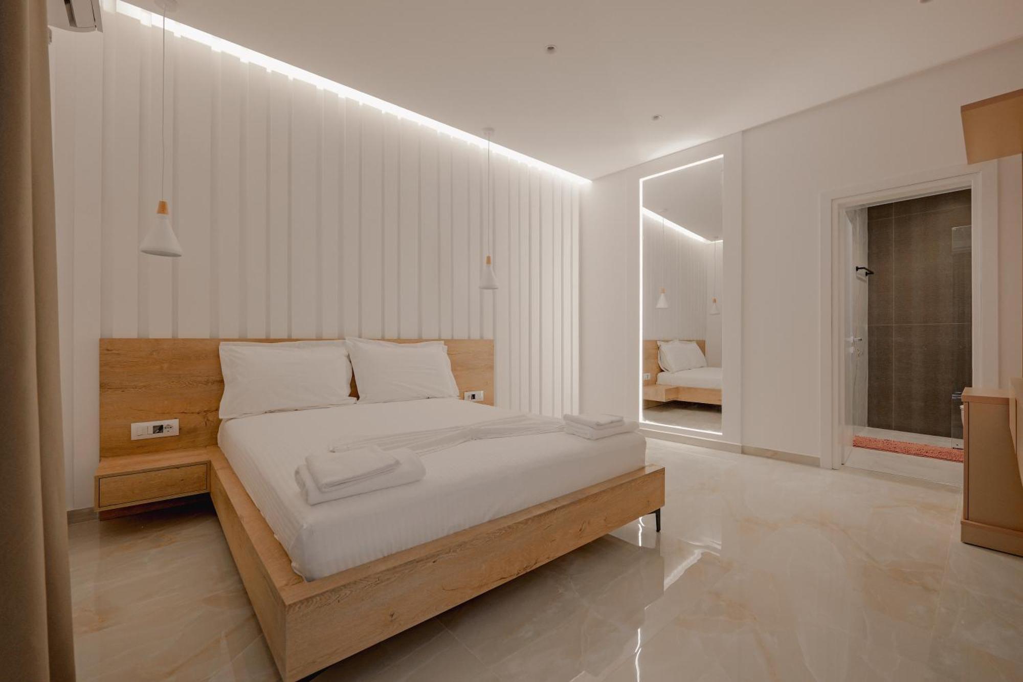 Villa Xhefri Sarandë Eksteriør bilde