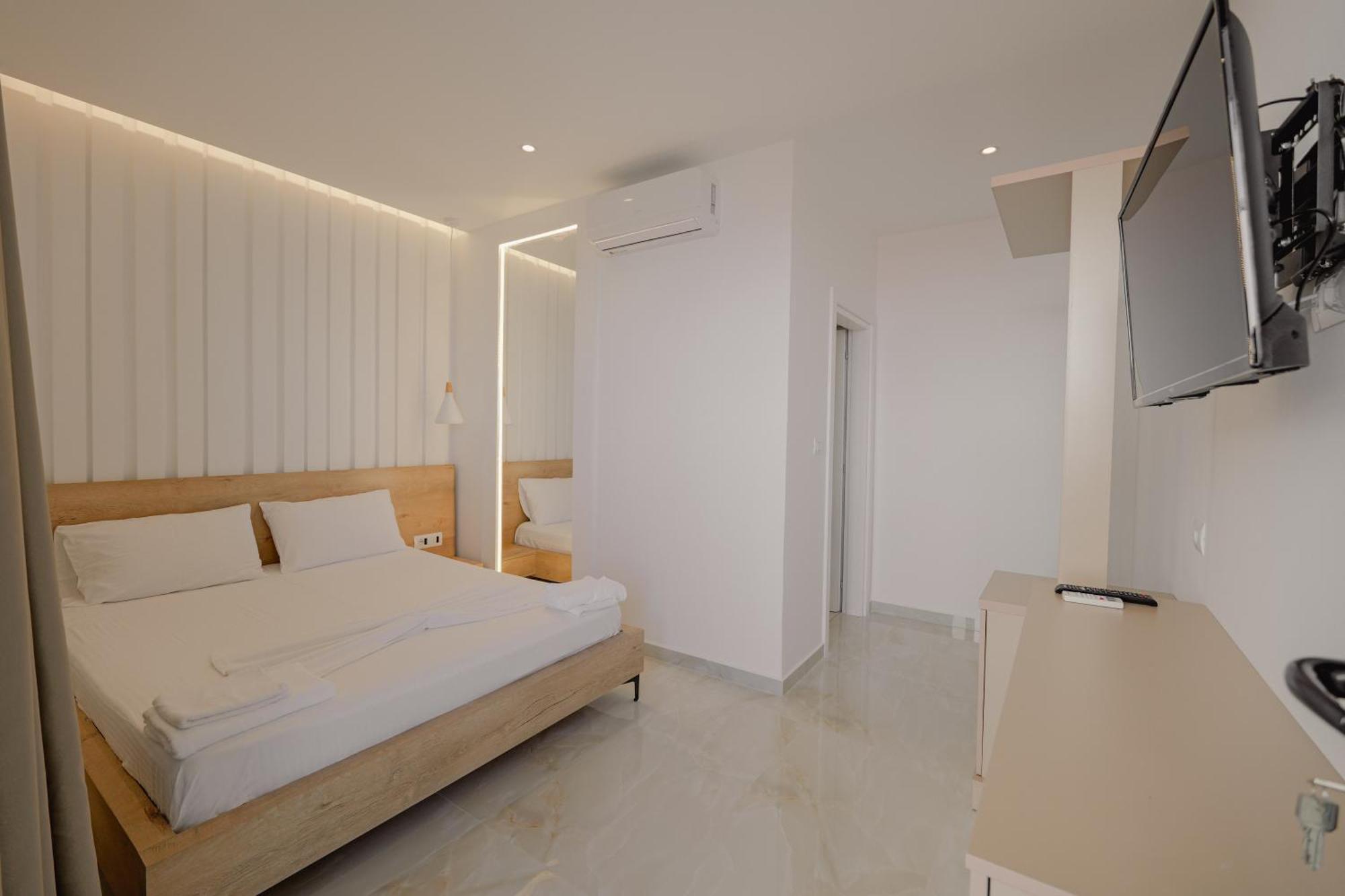 Villa Xhefri Sarandë Eksteriør bilde