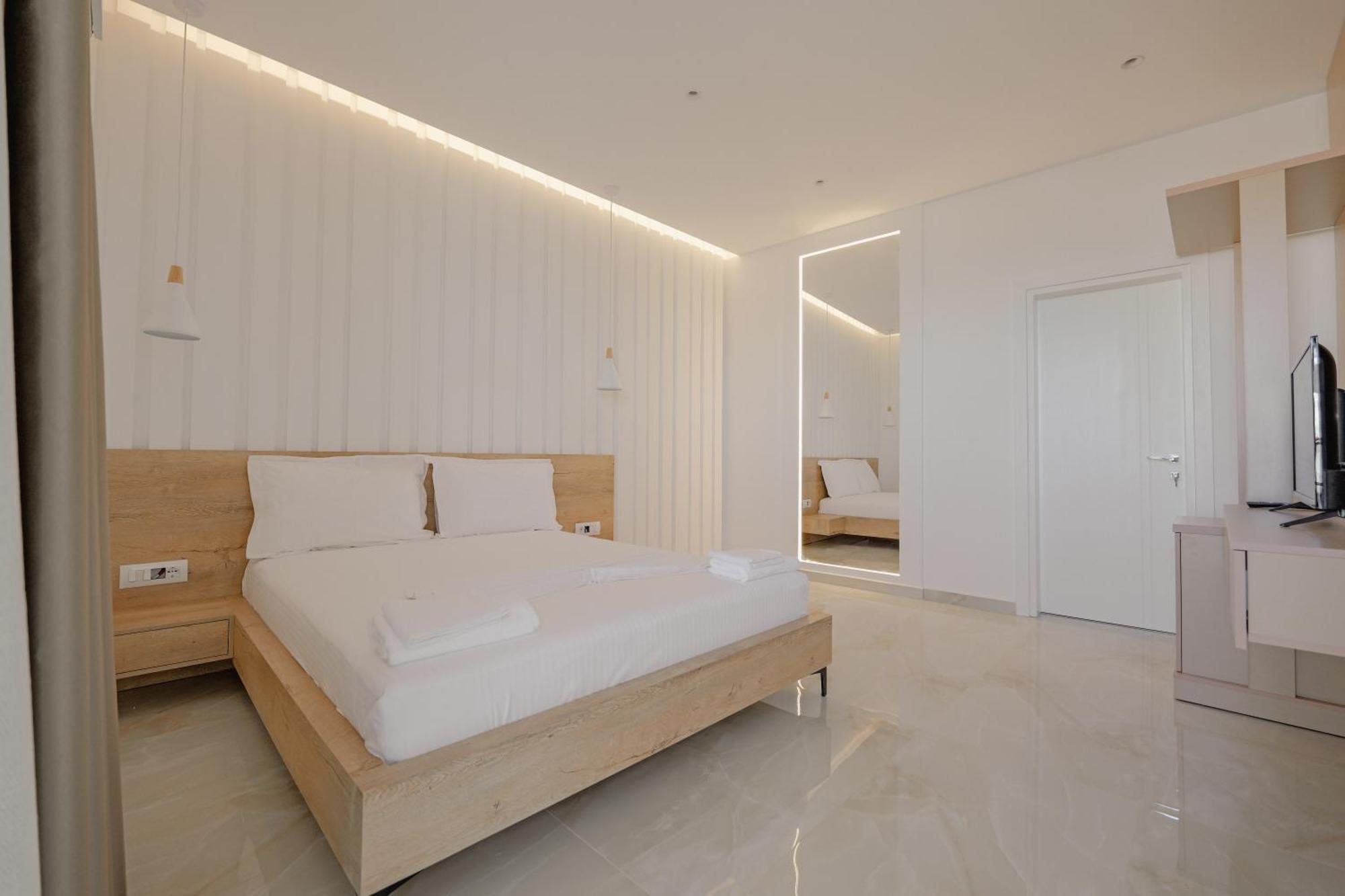 Villa Xhefri Sarandë Eksteriør bilde