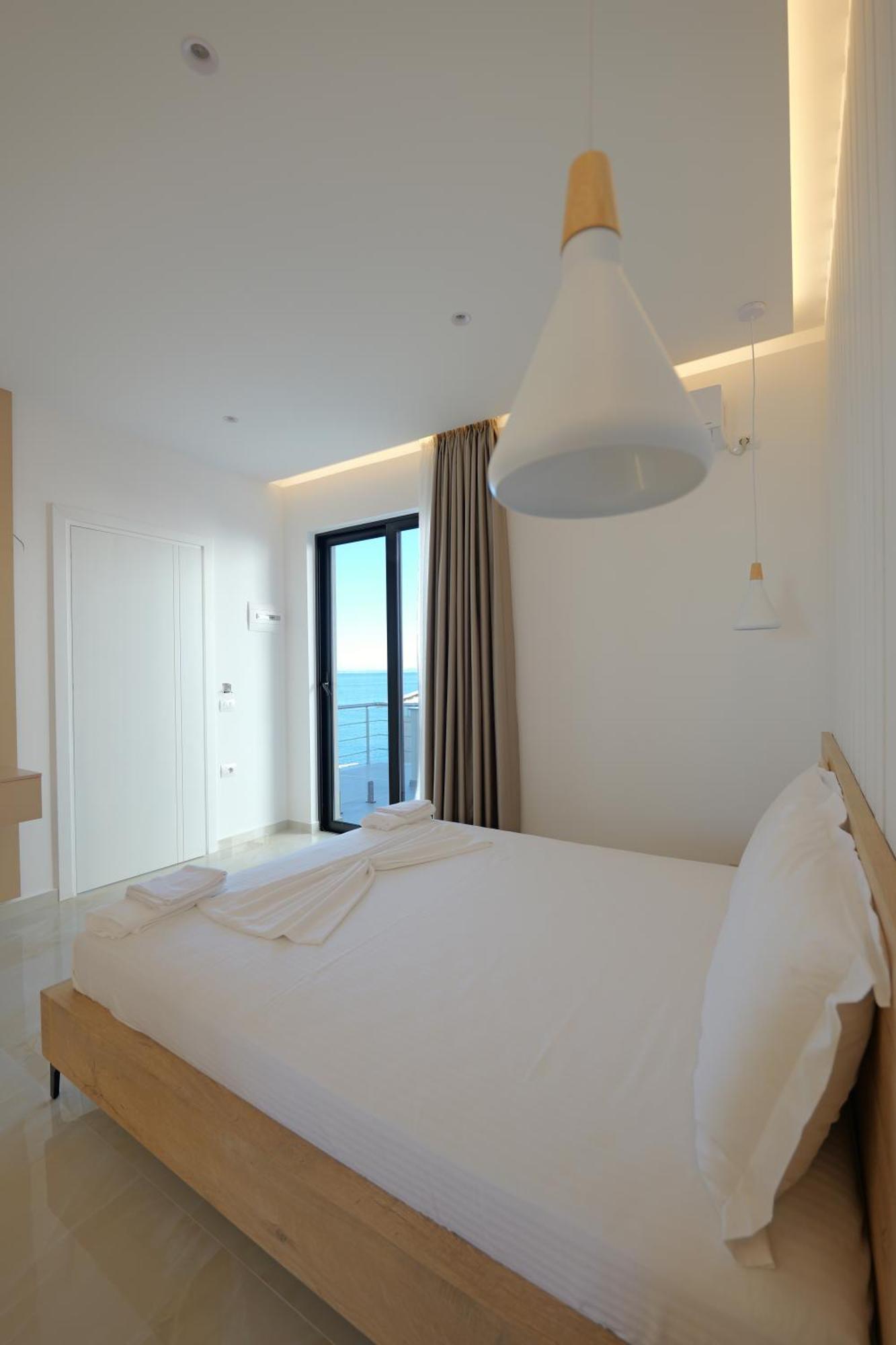 Villa Xhefri Sarandë Eksteriør bilde